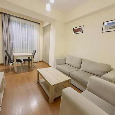Apartments By Gr Yerevan In The City Centre Exterior photo