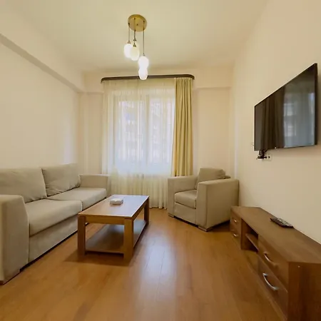 Apartments By Gr Yerevan In The City Centre Exterior photo