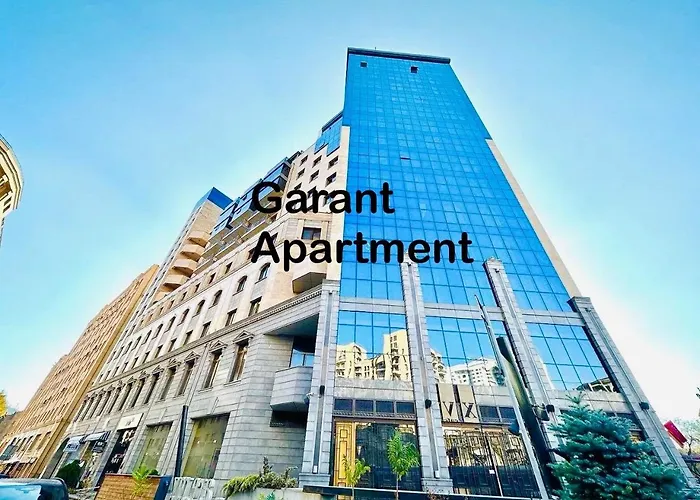 Apartments By Gr Yerevan In The City Centre