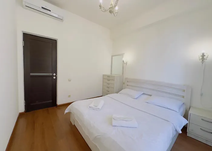 Apartments By Gr Yerevan In The City Centre