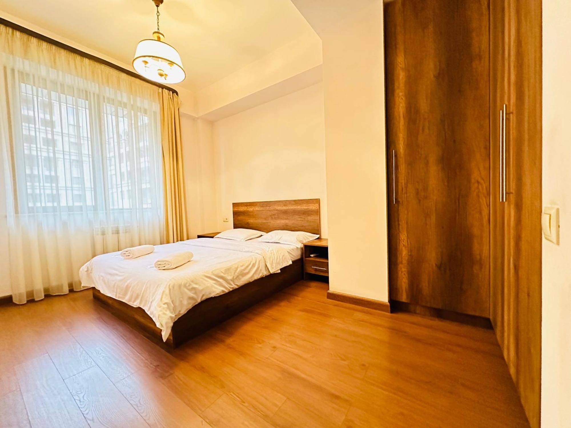 By Gr In The Centre Apartment *