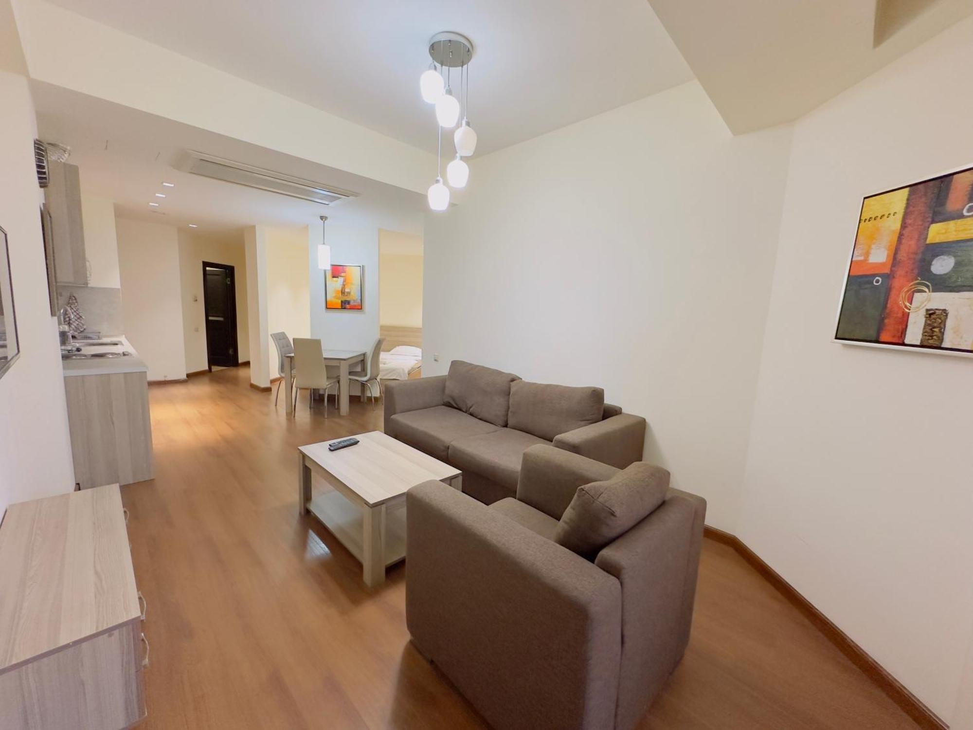 Apartment By Gr In The Centre Yerevan